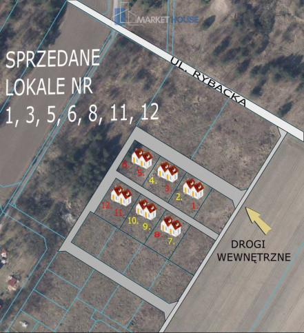 Mieszkanie Sprzedaż Goleniów Rybacka 3