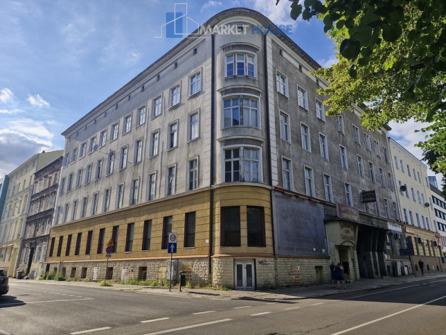 Lokal Sprzedaż Szczecin Śródmieście-Centrum 3 Maja 14