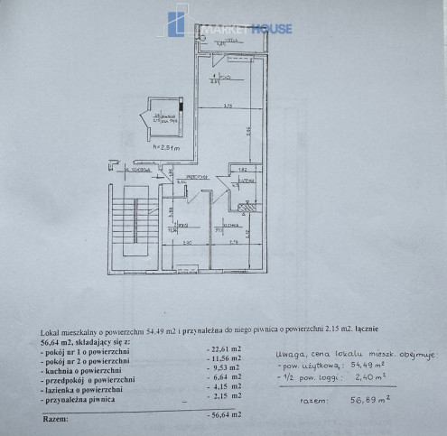 Mieszkanie Sprzedaż Szczecin Niebuszewo Grzymińska 10