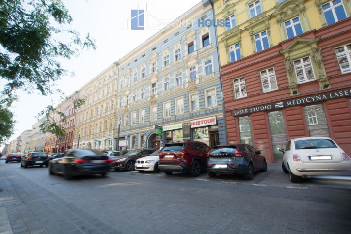 Mieszkanie Sprzedaż Szczecin Centrum Jagiellońska 1