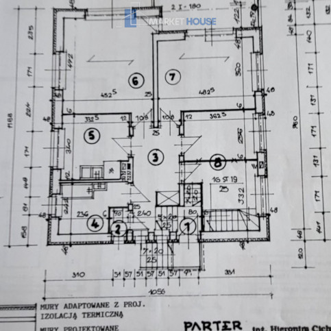 Dom Sprzedaż Szczecin Żelechowa 19