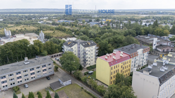 Mieszkanie Sprzedaż Szczecin Pomorzany Zygmunta Chmielewskiego 9