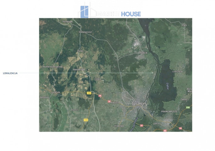 Działka Sprzedaż Szczecin Bukowo 8