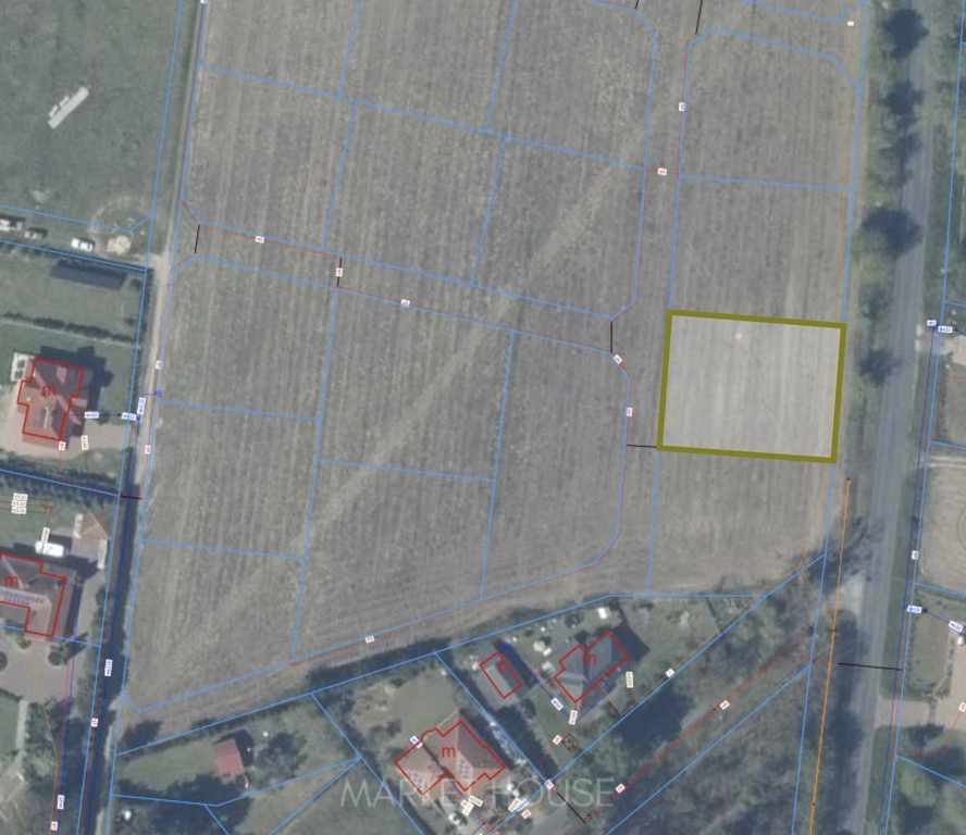 Działka Sprzedaż Stawno 2