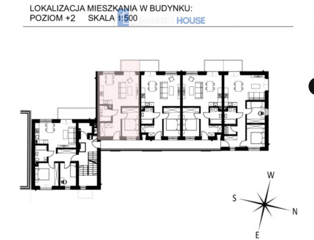 Mieszkanie Sprzedaż Szczecin Warszewo Rostocka 4