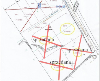 Działka Sprzedaż Stepnica