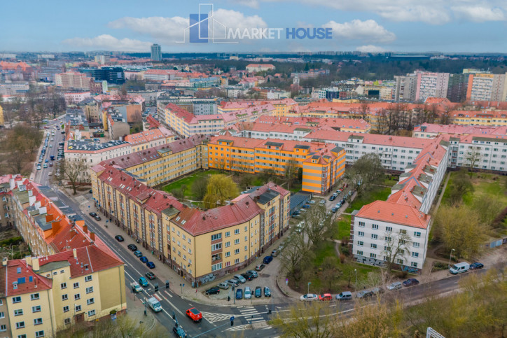 Mieszkanie Sprzedaż Szczecin Niebuszewo Marii Rodziewiczówny 18