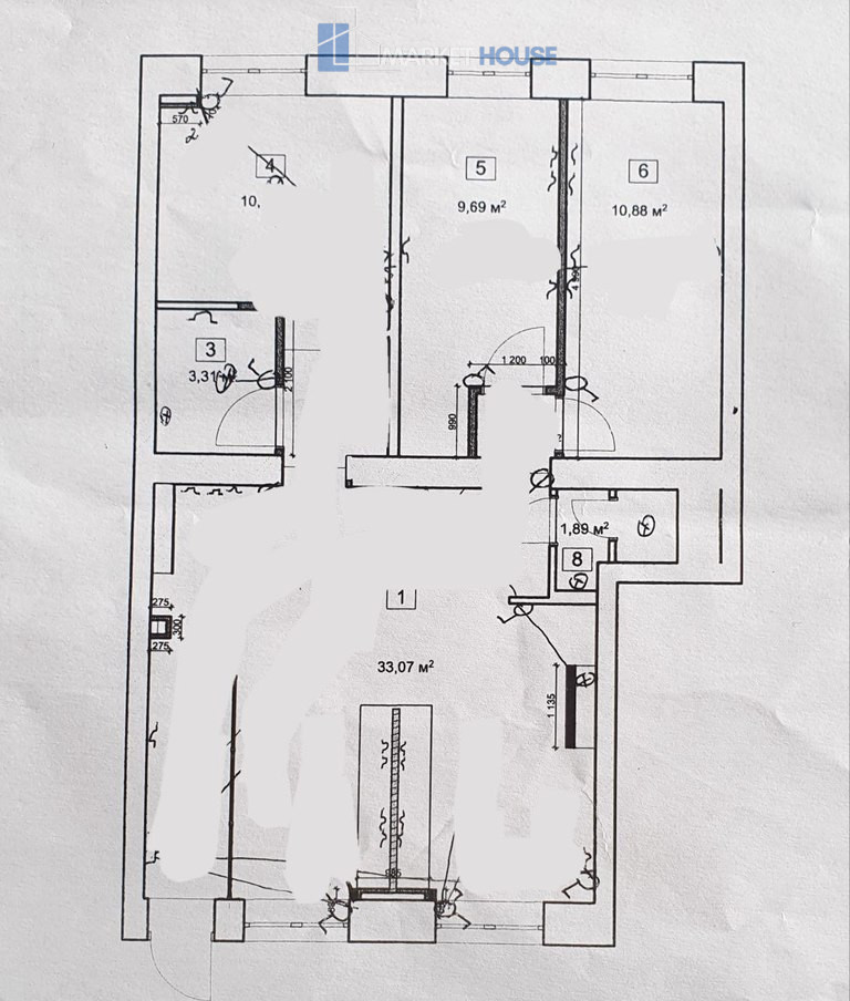 Lokal Wynajem Szczecin Śródmieście 9