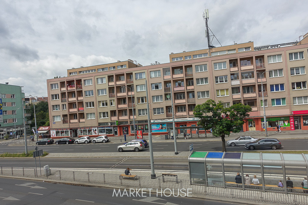 Mieszkanie Sprzedaż Szczecin Centrum al. Wyzwolenia 18