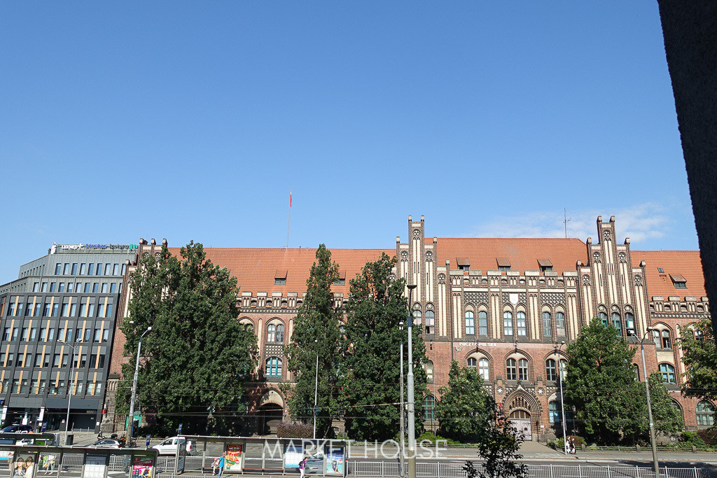 Mieszkanie Sprzedaż Szczecin Centrum al. Niepodległości 21