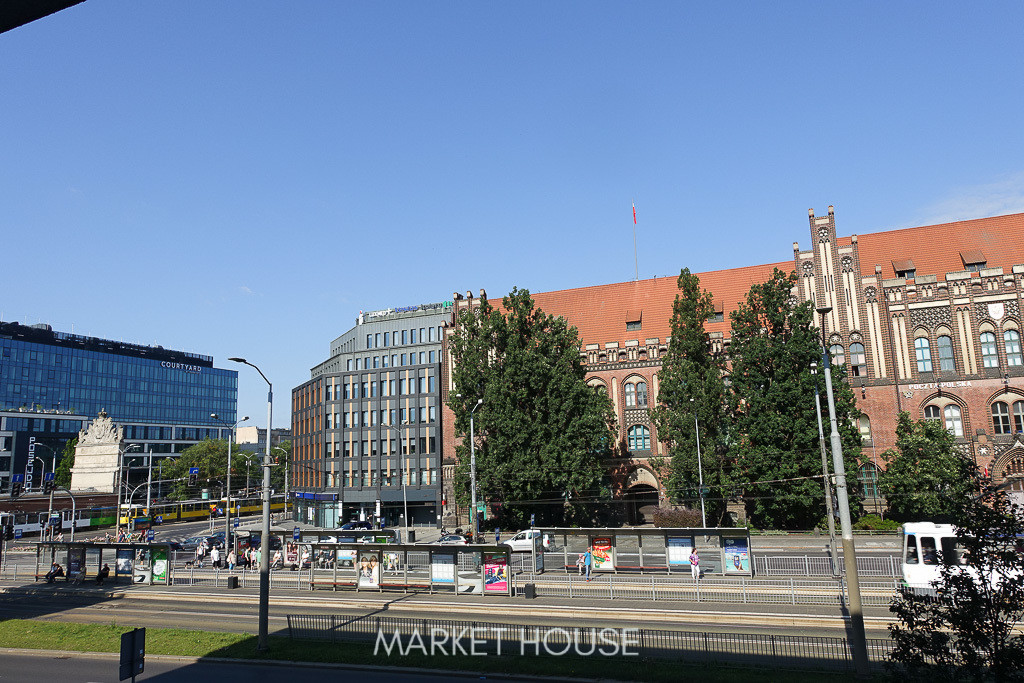 Mieszkanie Sprzedaż Szczecin Centrum al. Niepodległości 22