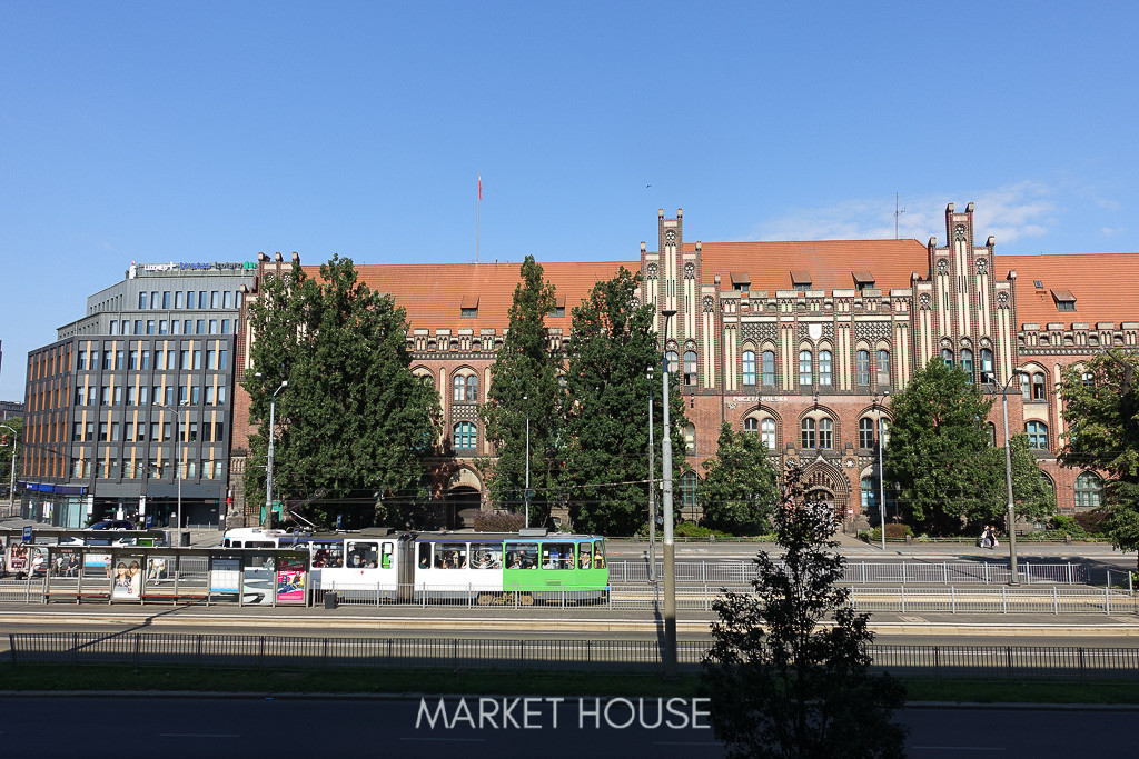 Mieszkanie Sprzedaż Szczecin Centrum al. Niepodległości 23