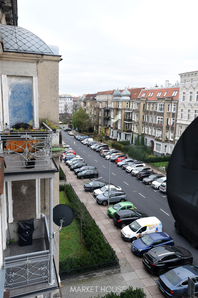 Mieszkanie Sprzedaż Szczecin Śródmieście-Centrum Wielkopolska 25