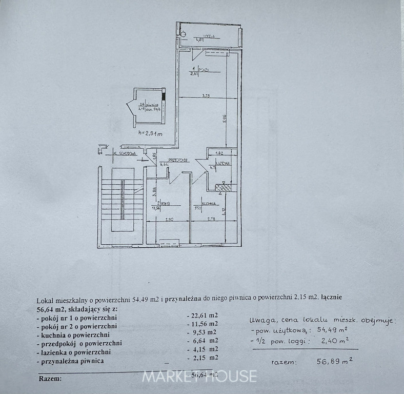 Mieszkanie Sprzedaż Szczecin Niebuszewo Grzymińska 10