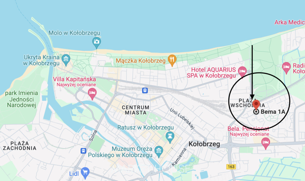 Mieszkanie Sprzedaż Kołobrzeg 21