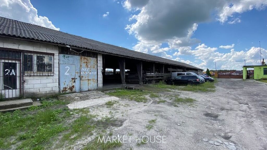 Działka Sprzedaż Berdyszcze 3