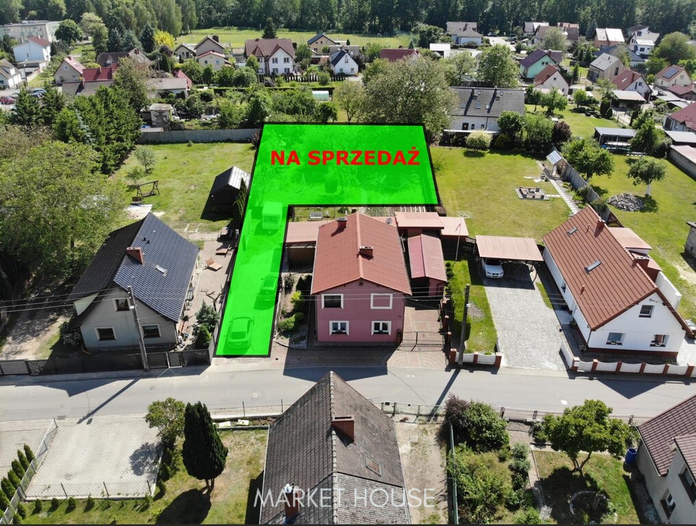 Działka Sprzedaż Goleniów 2