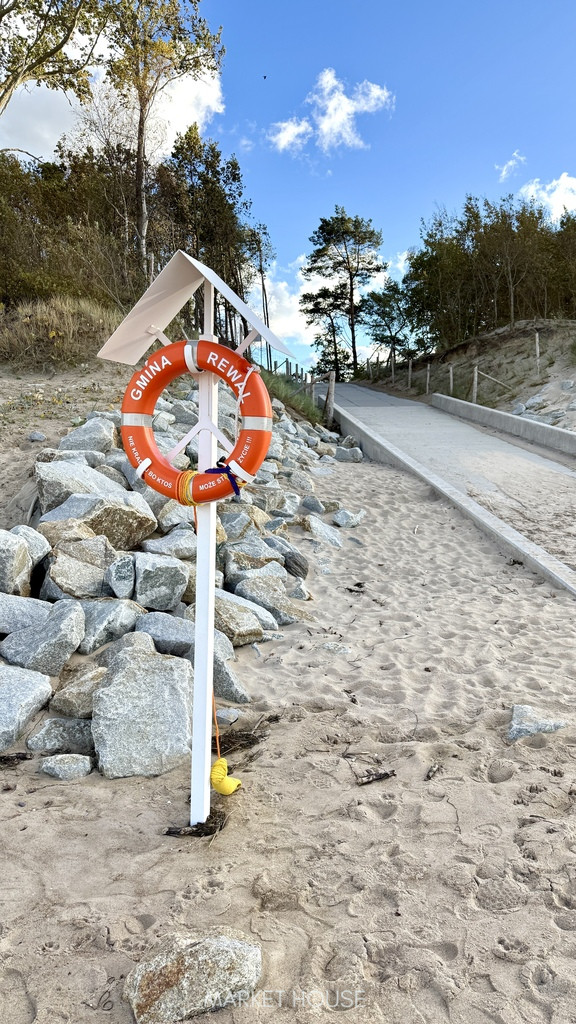 Działka Sprzedaż Niechorze 43