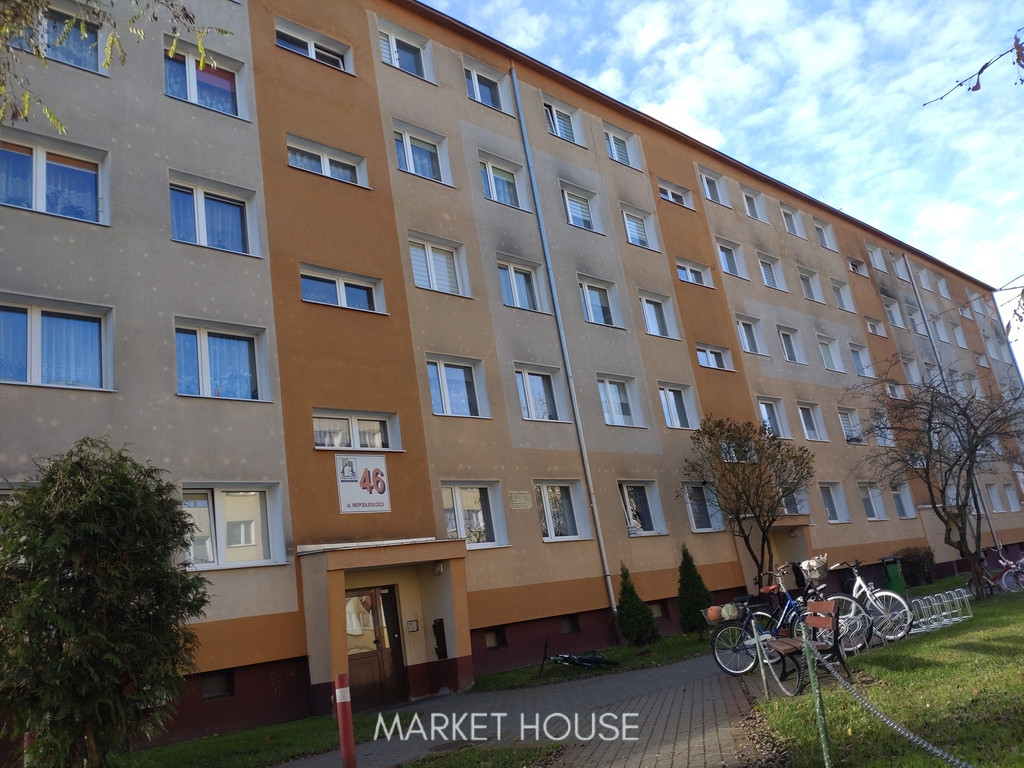 Mieszkanie Sprzedaż Okonek Niepodległości 4