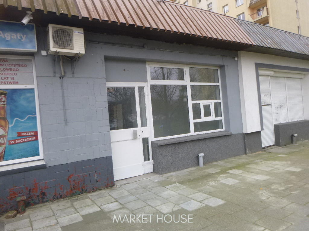Lokal Sprzedaż Szczecin Książąt Pomorskich 11