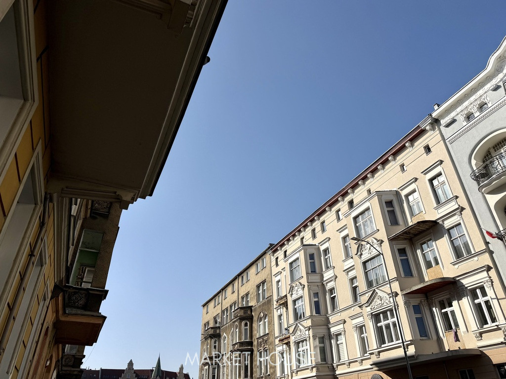 Mieszkanie Sprzedaż Szczecin Centrum Mazurska 11