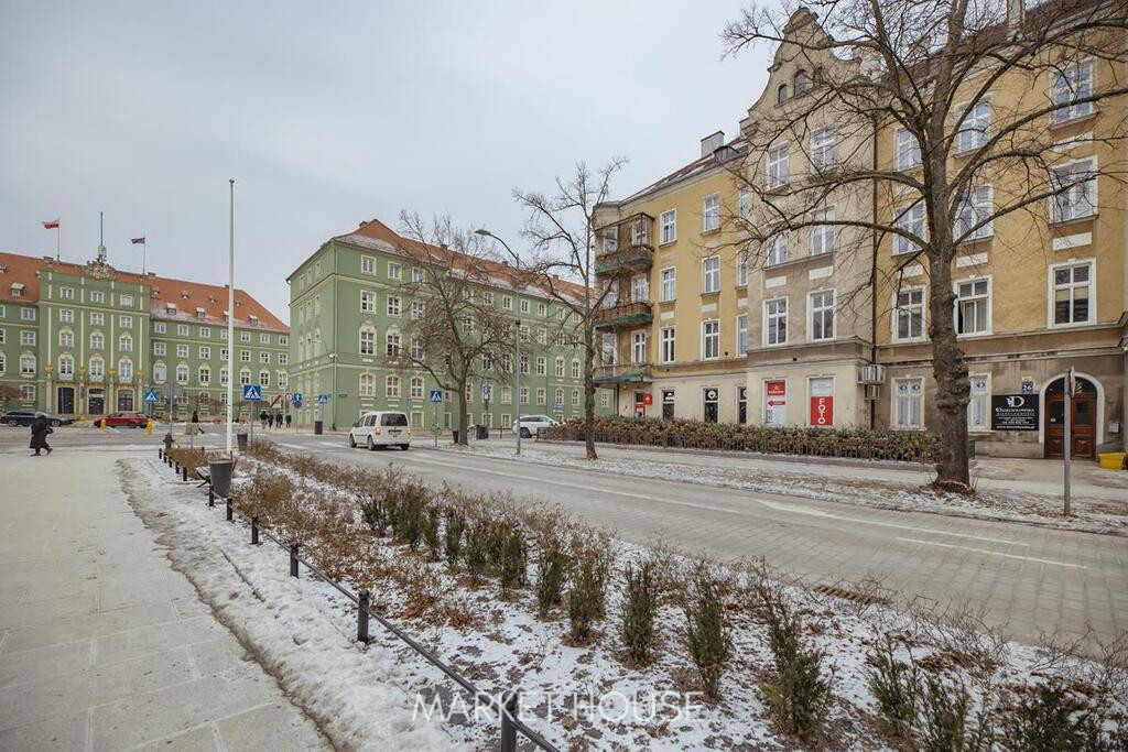 Lokal Wynajem Szczecin Śródmieście al.&nbsp;Papieża Jana Pawła II