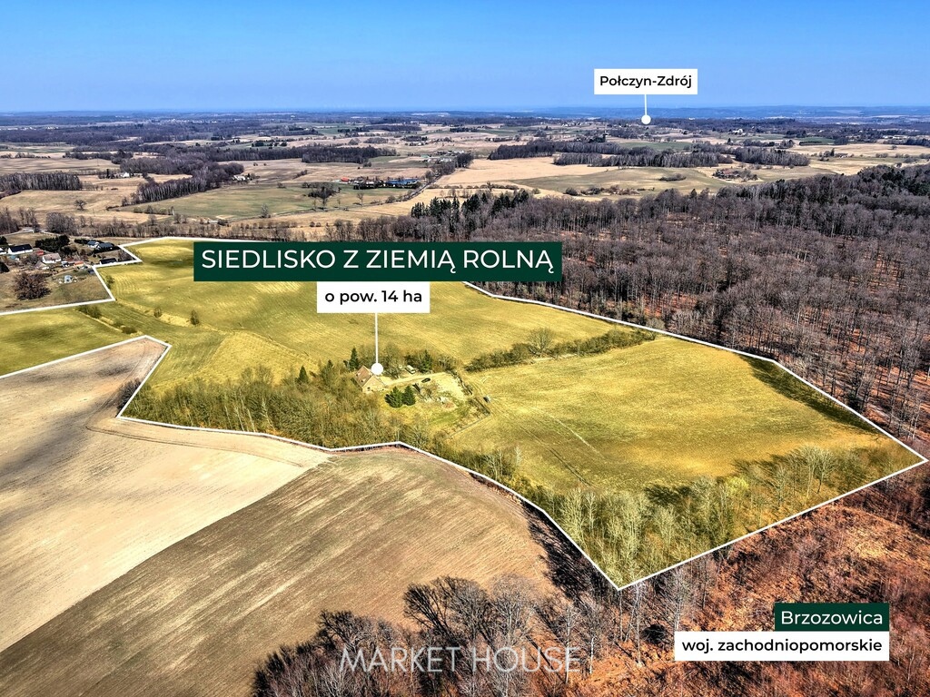 Dom Sprzedaż Brzozowica