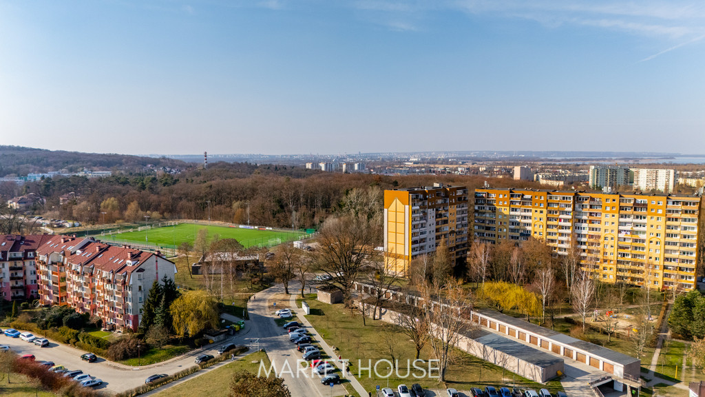Mieszkanie Sprzedaż Szczecin os. Bukowe Brązowa 4