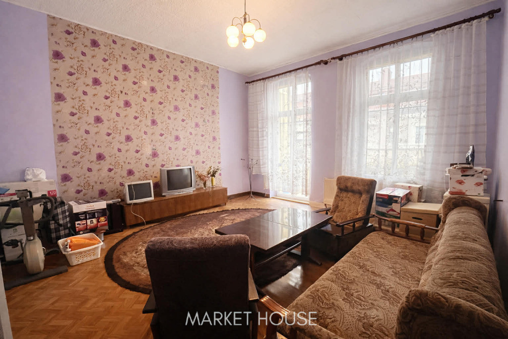 Mieszkanie Sprzedaż Szczecin Śródmieście-Centrum al.&nbsp;Papieża Jana Pawła II 13