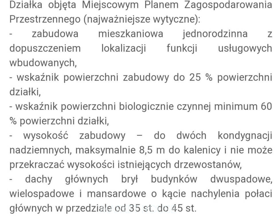 Działka Sprzedaż Dziwnów 4