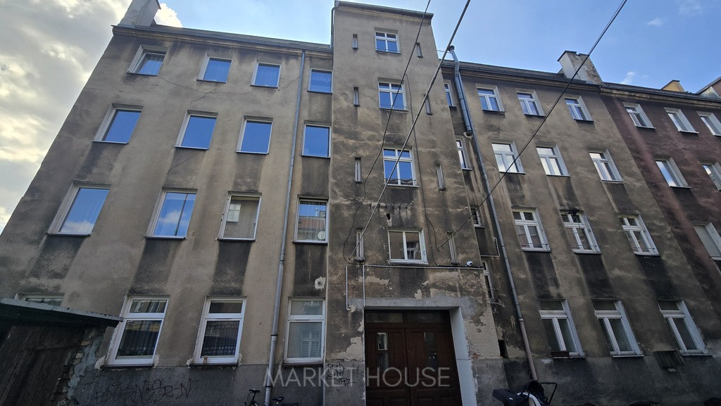 Mieszkanie Sprzedaż Szczecin Śródmieście Andrzeja Małkowskiego 22