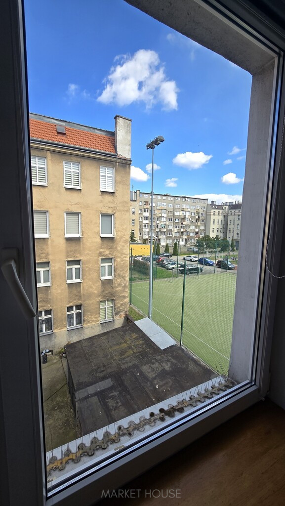 Mieszkanie Sprzedaż Szczecin Śródmieście Andrzeja Małkowskiego 11