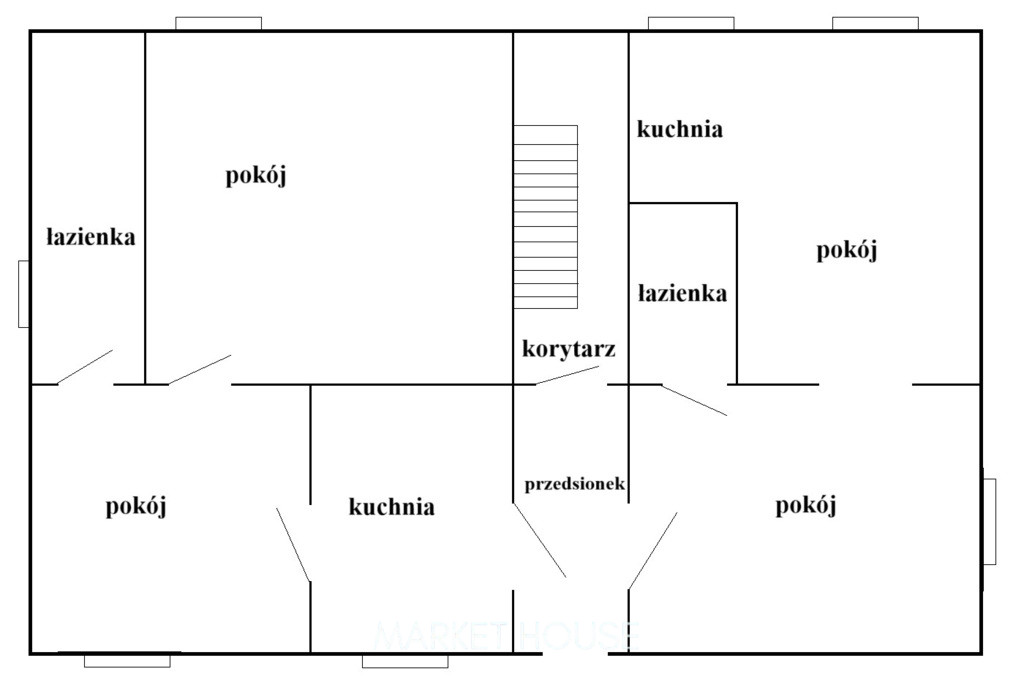Dom Sprzedaż Szczecin Klucz 32