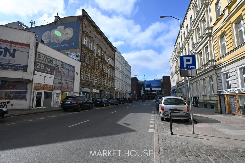 Mieszkanie Sprzedaż Szczecin Centrum Kaszubska 9