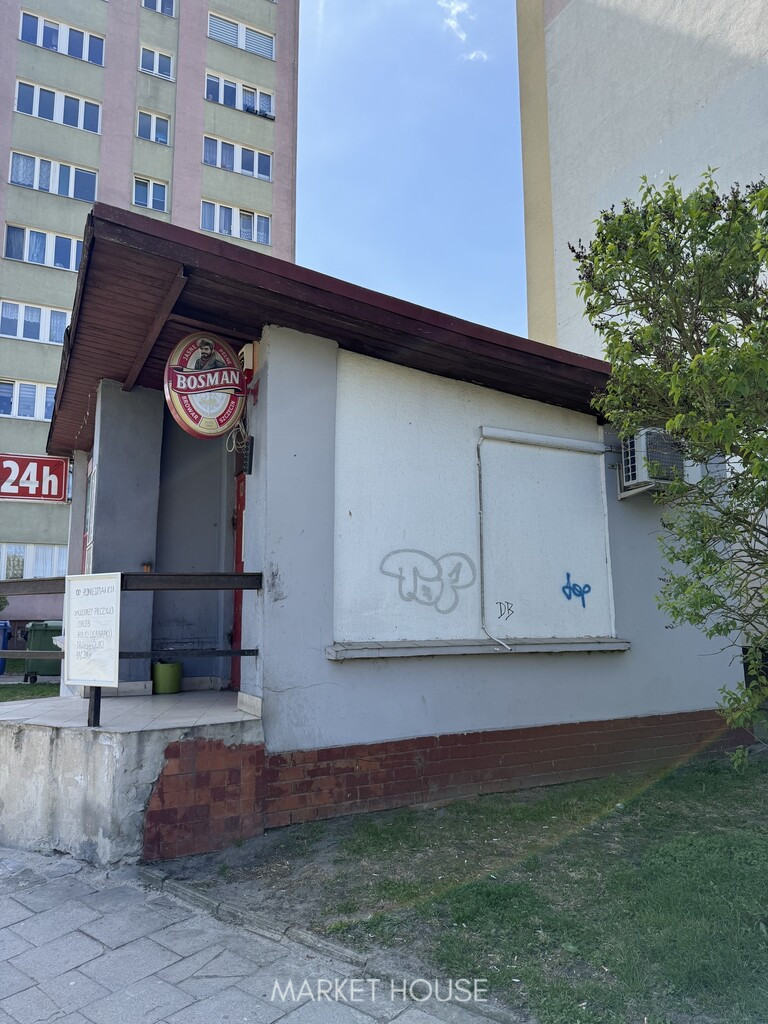 Lokal Sprzedaż Szczecin os. Zawadzkiego-Klonowica 4