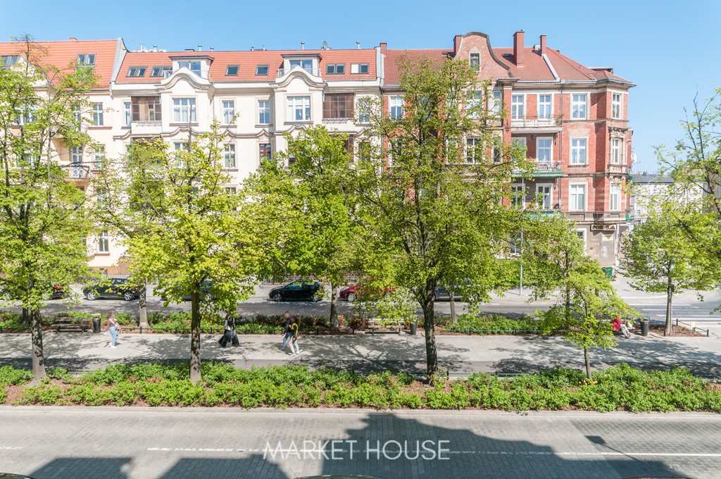 Mieszkanie Wynajem Szczecin Śródmieście-Centrum Aleja Papieża Jana Pawła II 11