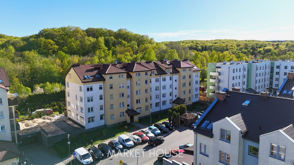 Mieszkanie Sprzedaż Szczecin os. Bukowe Akwarelowa 19