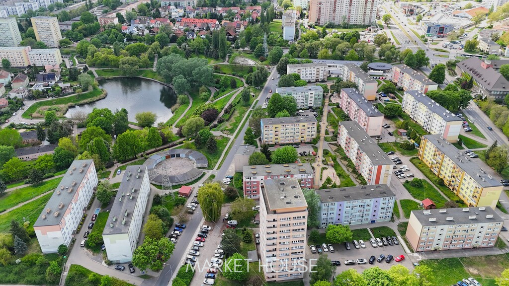 Mieszkanie Sprzedaż Szczecin Książąt Pomorskich Rugiańska 4