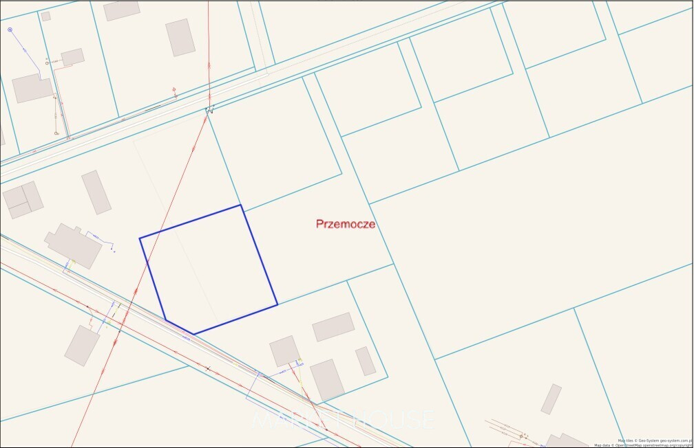 Działka Sprzedaż Przemocze 4