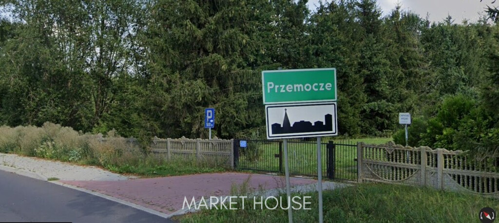 Działka Sprzedaż Przemocze