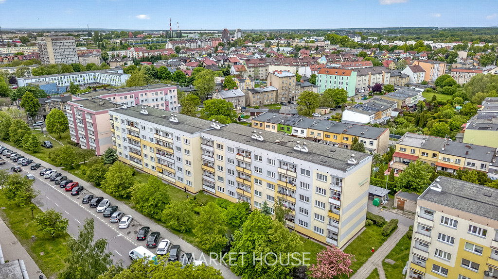 Mieszkanie Sprzedaż Stargard Centrum Stefana Żeromskiego 16