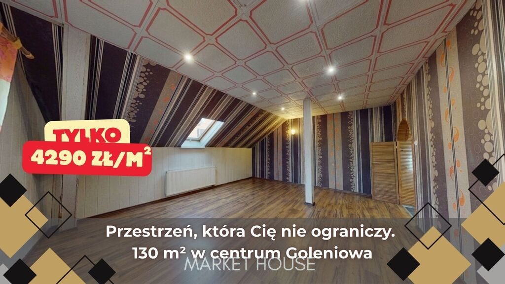 Mieszkanie Sprzedaż Goleniów Konstytucji 3 Maja