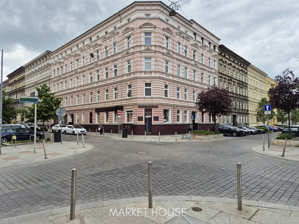 Mieszkanie Sprzedaż Szczecin Śródmieście-Centrum bł. Królowej Jadwigi 19