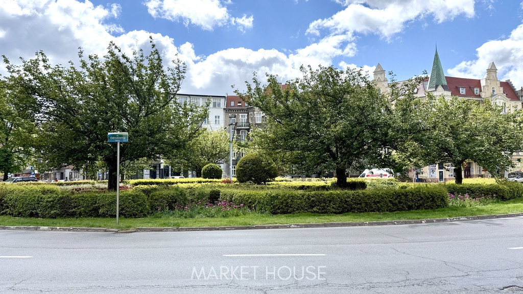 Mieszkanie Sprzedaż Szczecin Centrum Monte Cassino 4