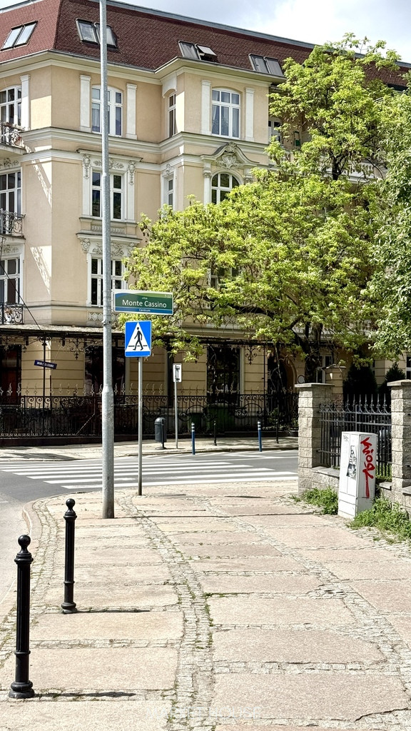 Mieszkanie Sprzedaż Szczecin Centrum Monte Cassino 29