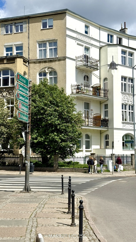 Mieszkanie Sprzedaż Szczecin Centrum Monte Cassino 2