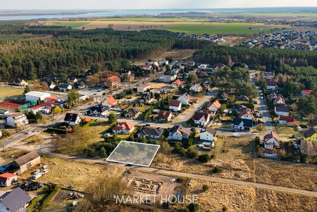 Działka Sprzedaż Kobylanka Jaworowa 2