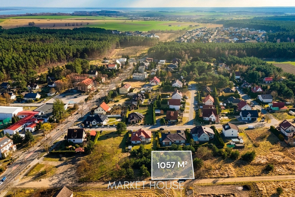 Działka Sprzedaż Kobylanka Jaworowa 1