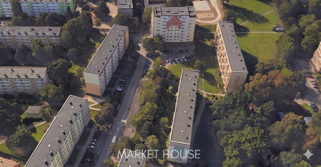 Mieszkanie Sprzedaż Szczecin Centrum Bazarowa 10