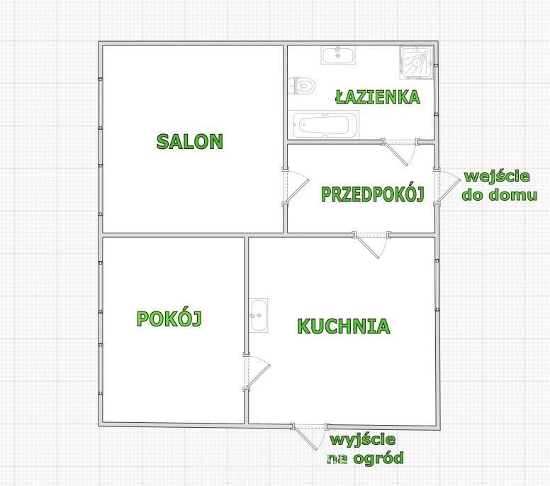 Dom Sprzedaż Długie 16